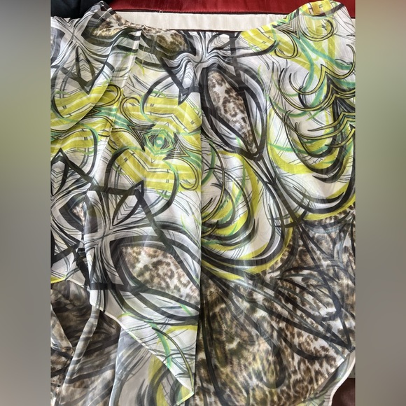 NWT Clotheshead Sundress with Matching Scarf, Size S - Picture 7 of 9